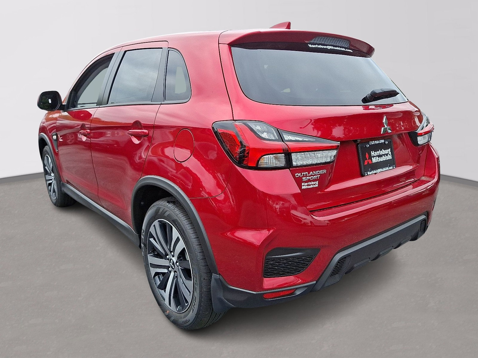 New 2025 Mitsubishi Outlander Sport ES image 5