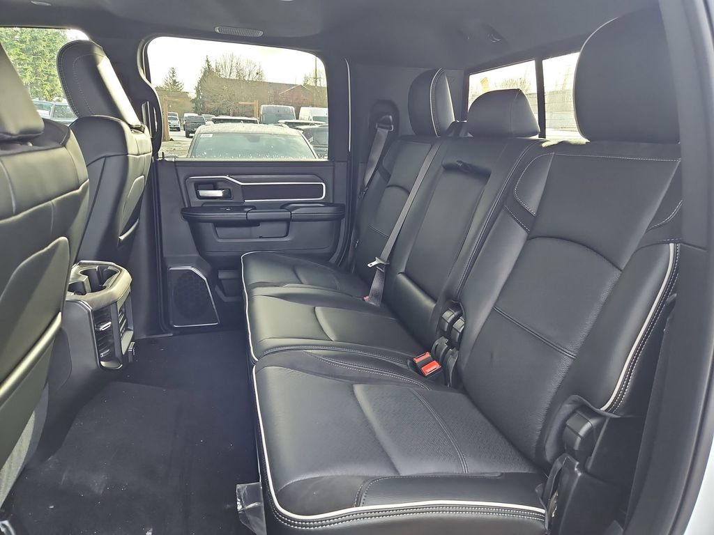 New 2026 RAM 2500 Laramie w/ Night Edition AWD/4WD image 14
