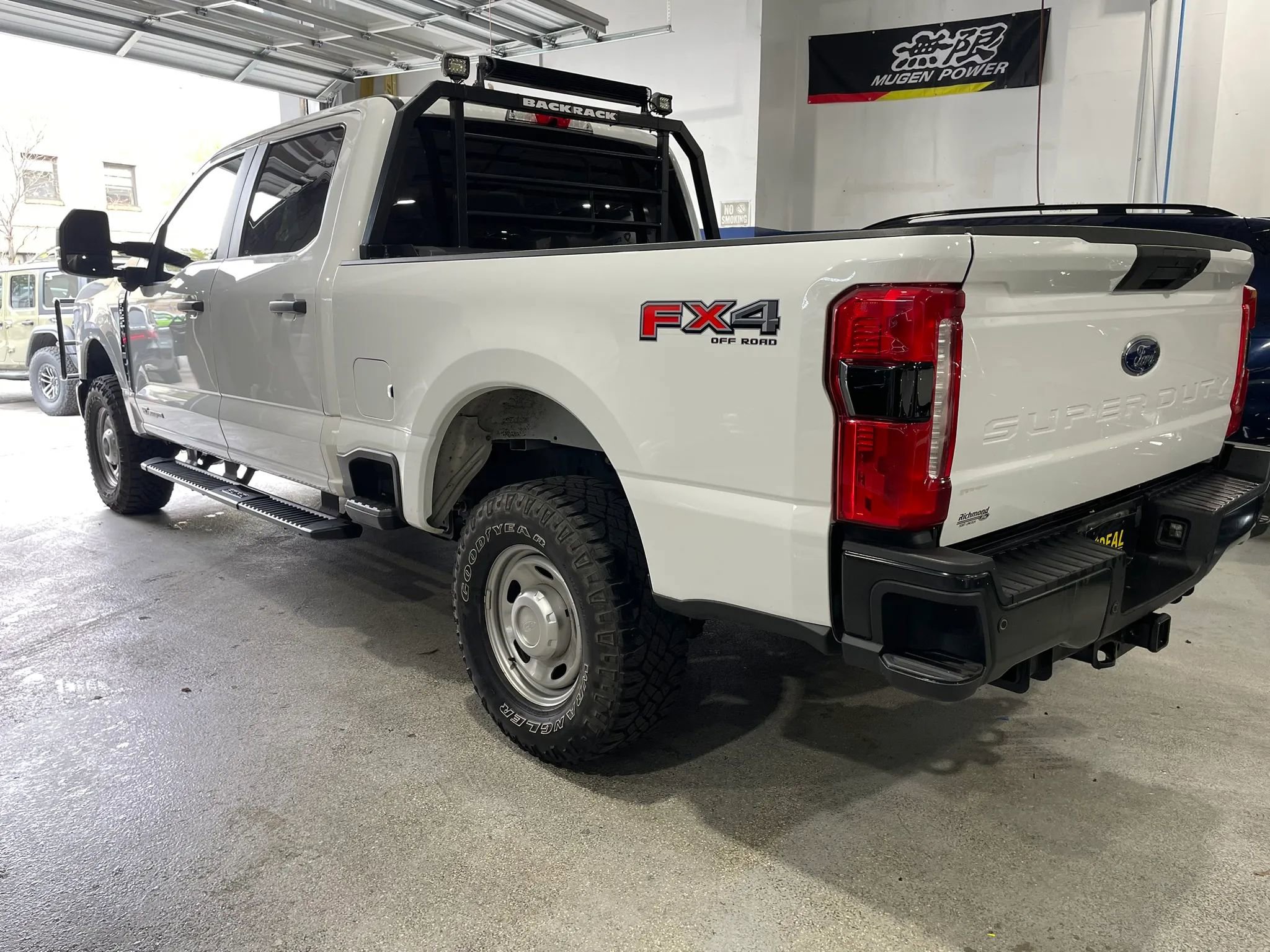 Used 2023 Ford F250 XL w/ 360-Degree Camera Package AWD/4WD image 5