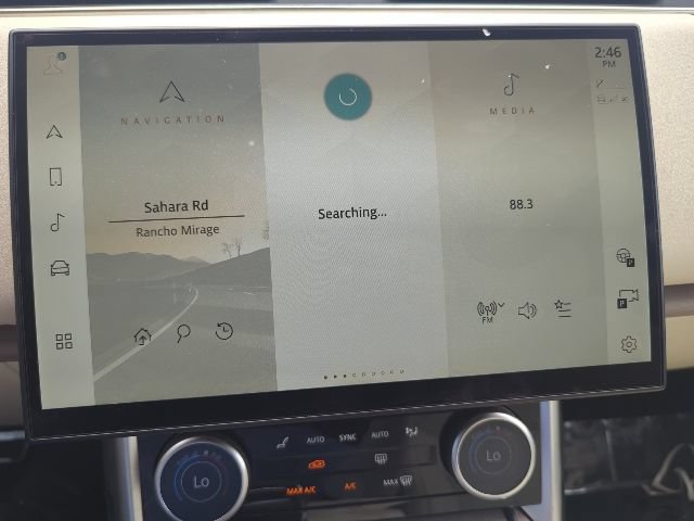 Certified 2023 Land Rover Range Rover SE AWD/4WD image 12