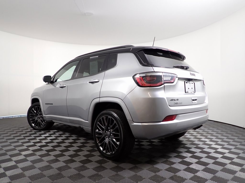 Used 2022 Jeep Compass High Altitude image 15
