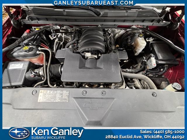 Used 2018 Chevrolet Silverado 1500 LT w/ All Star Edition image 26