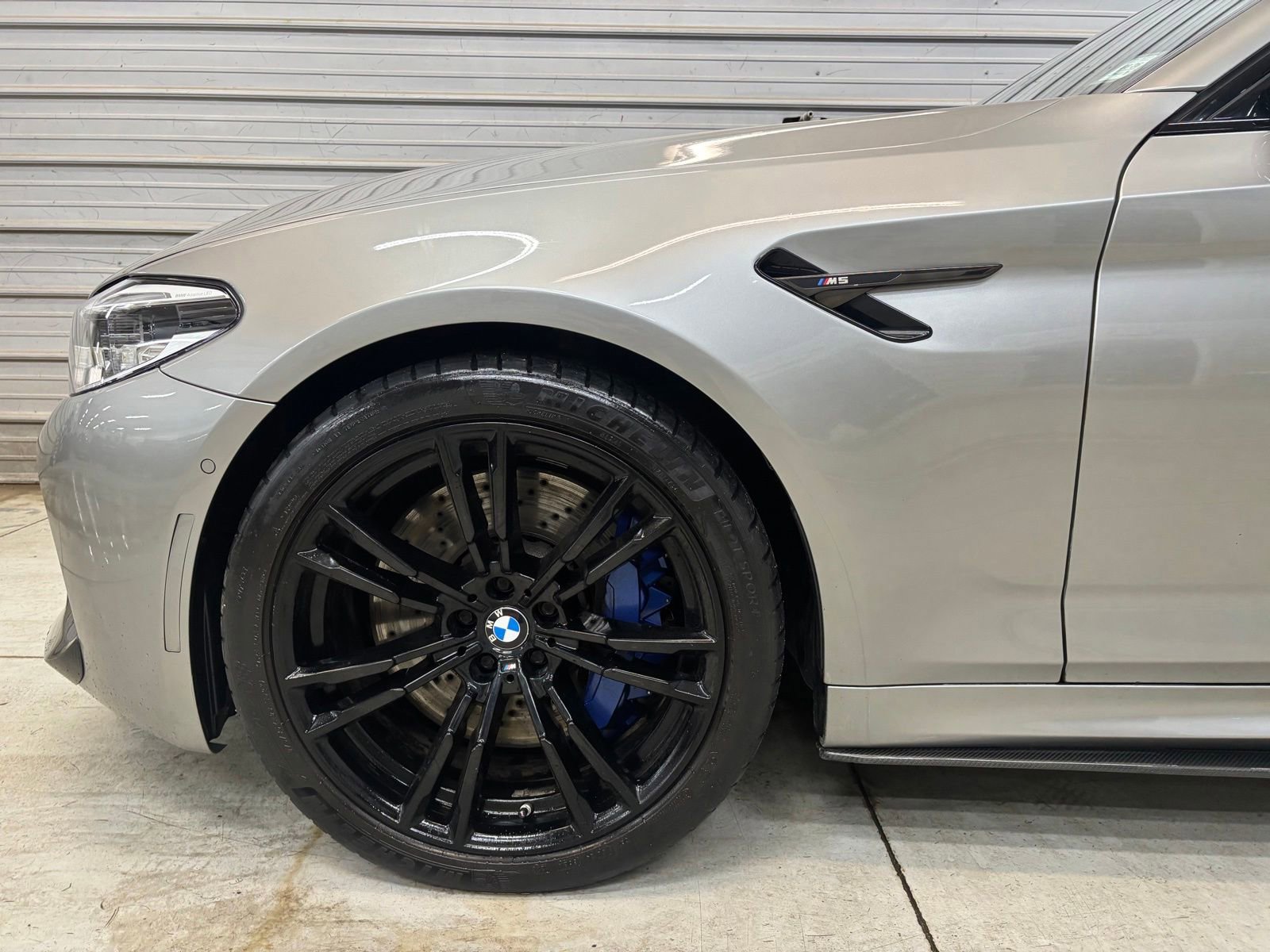 Used 2019 BMW M5 w/ Executive Package AWD/4WD image 4