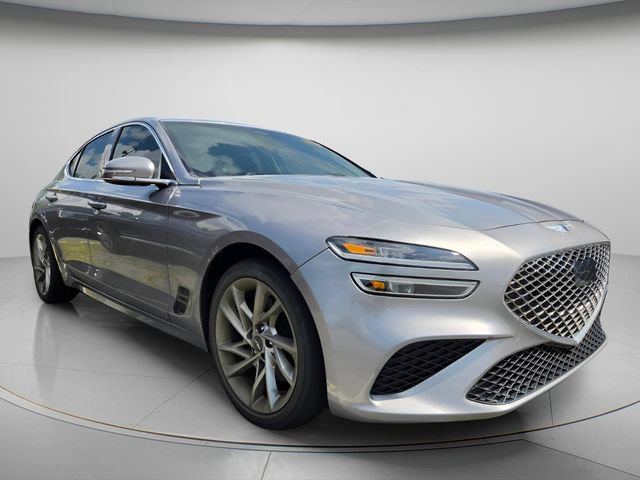 Used 2022 Genesis G70 2.0T RWD image 4