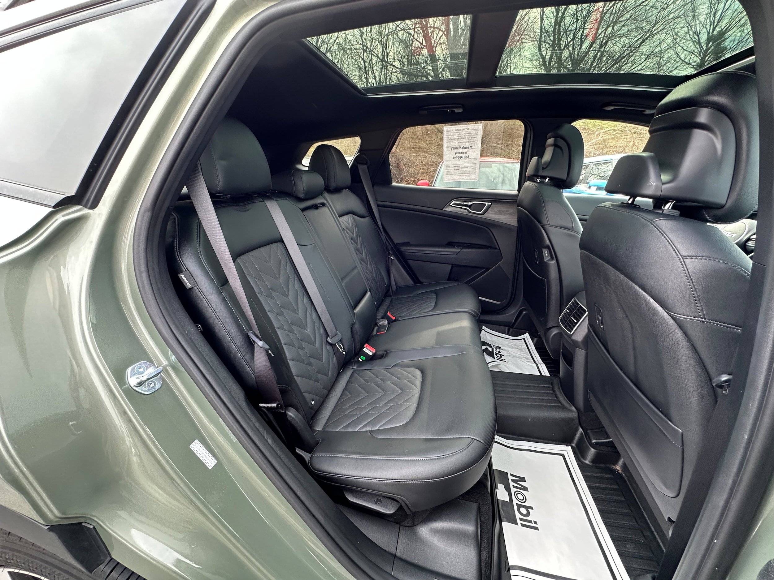 Used 2024 Kia Sportage X-Line w/ X-Line Premium Package image 16