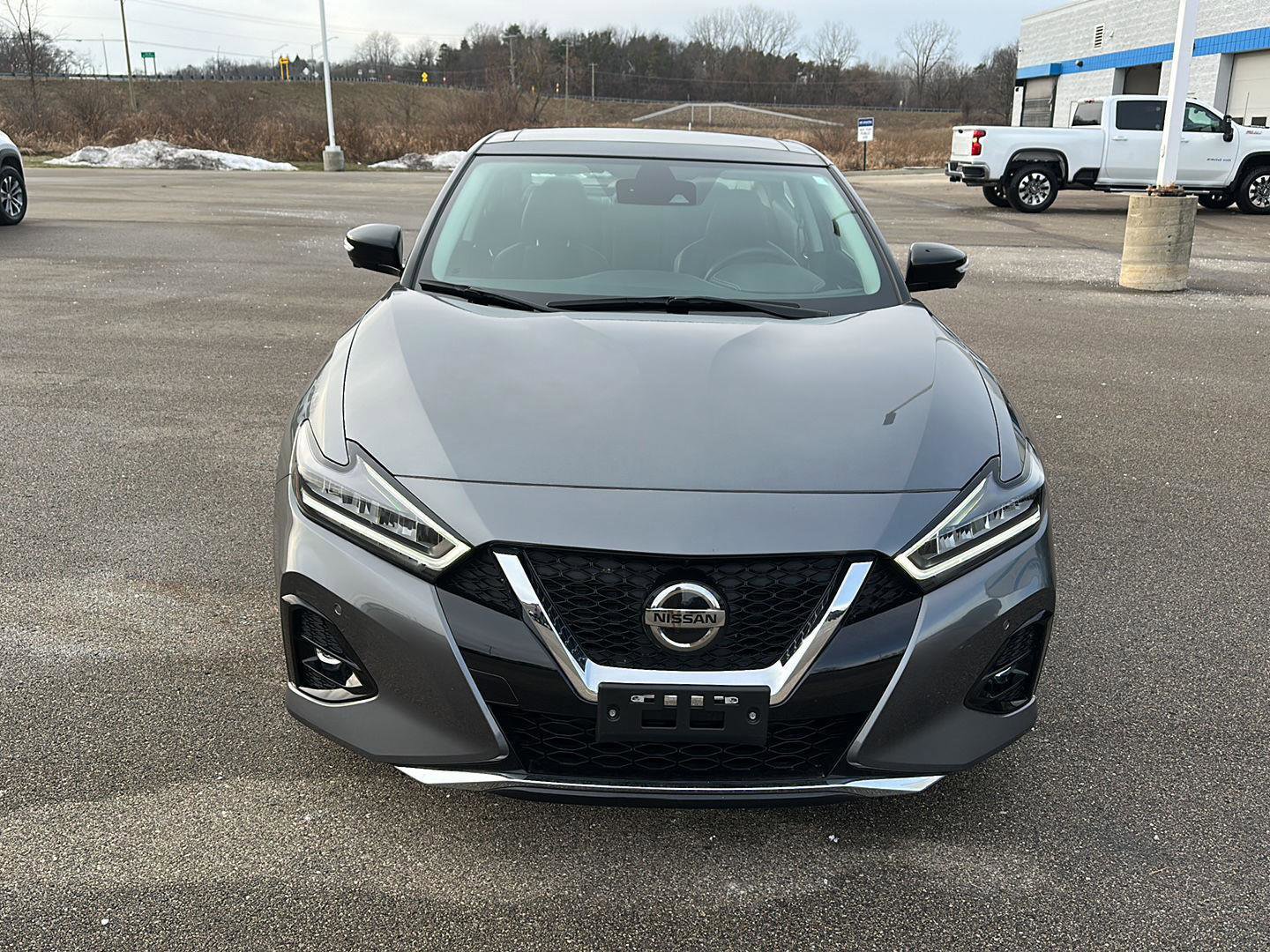 Used 2022 Nissan Maxima Platinum w/ Sport Mat Group image 11