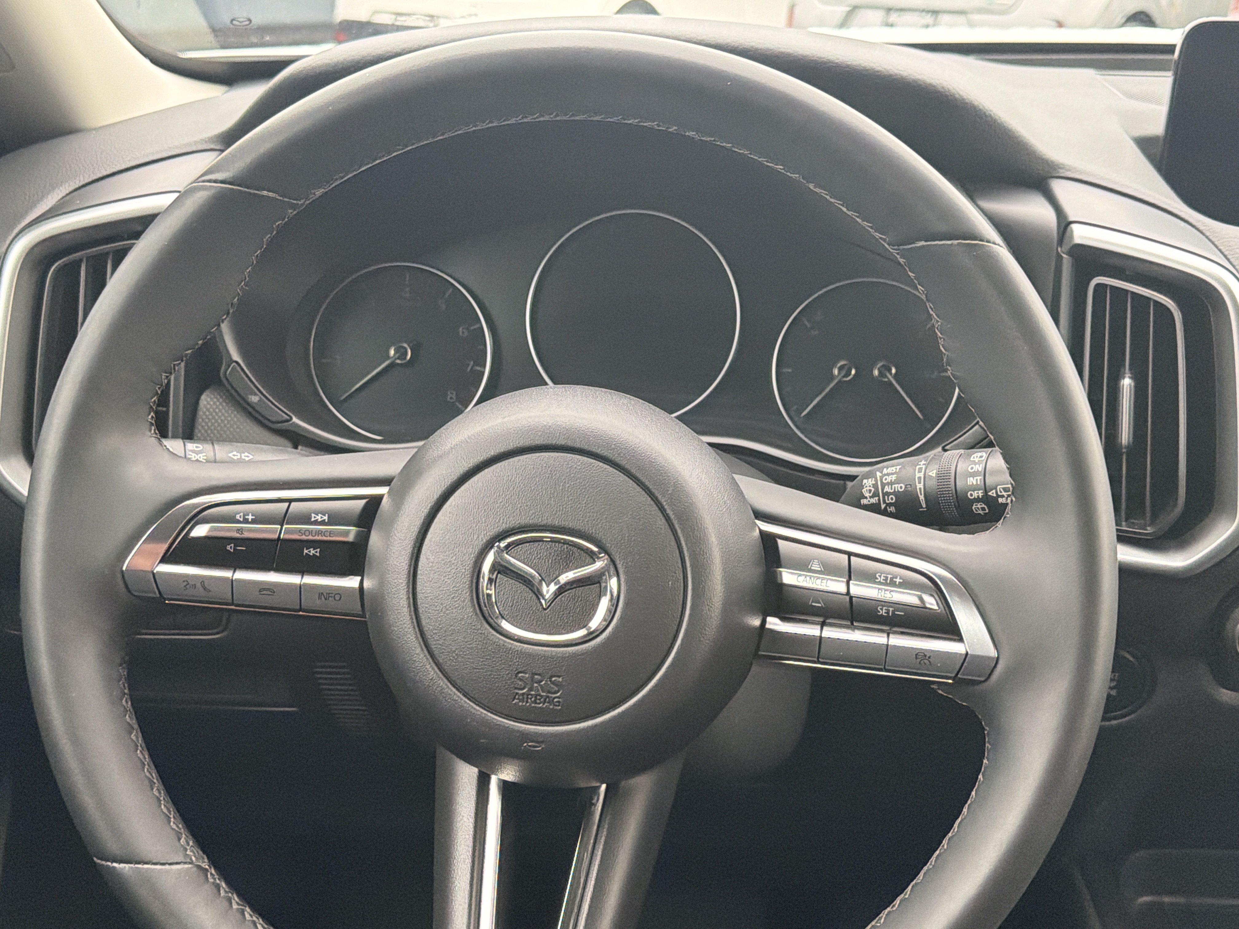 Used 2024 MAZDA CX-50 AWD 2.5 S w/ Weather Package image 14