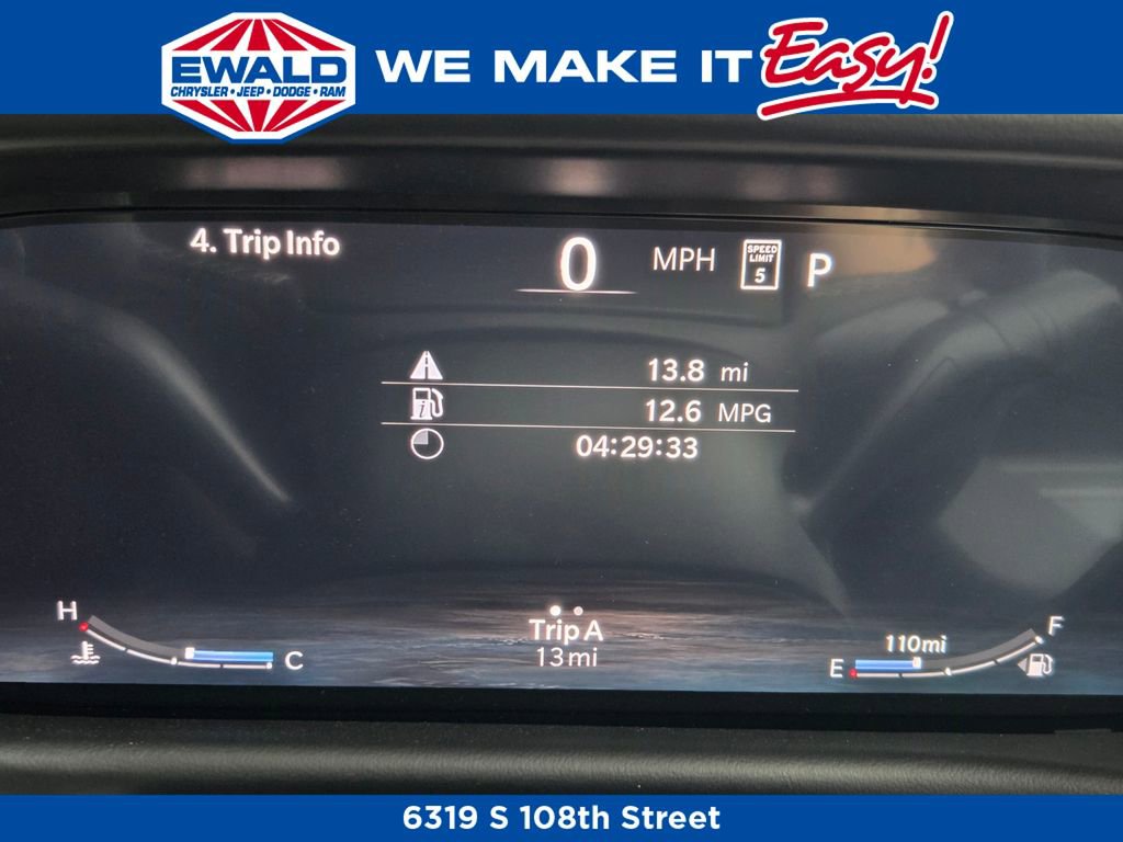 New 2026 Jeep Grand Wagoneer Limited image 30