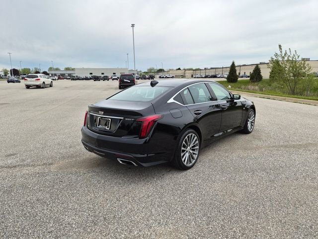 Used 2023 Cadillac CT5 Luxury AWD/4WD image 5