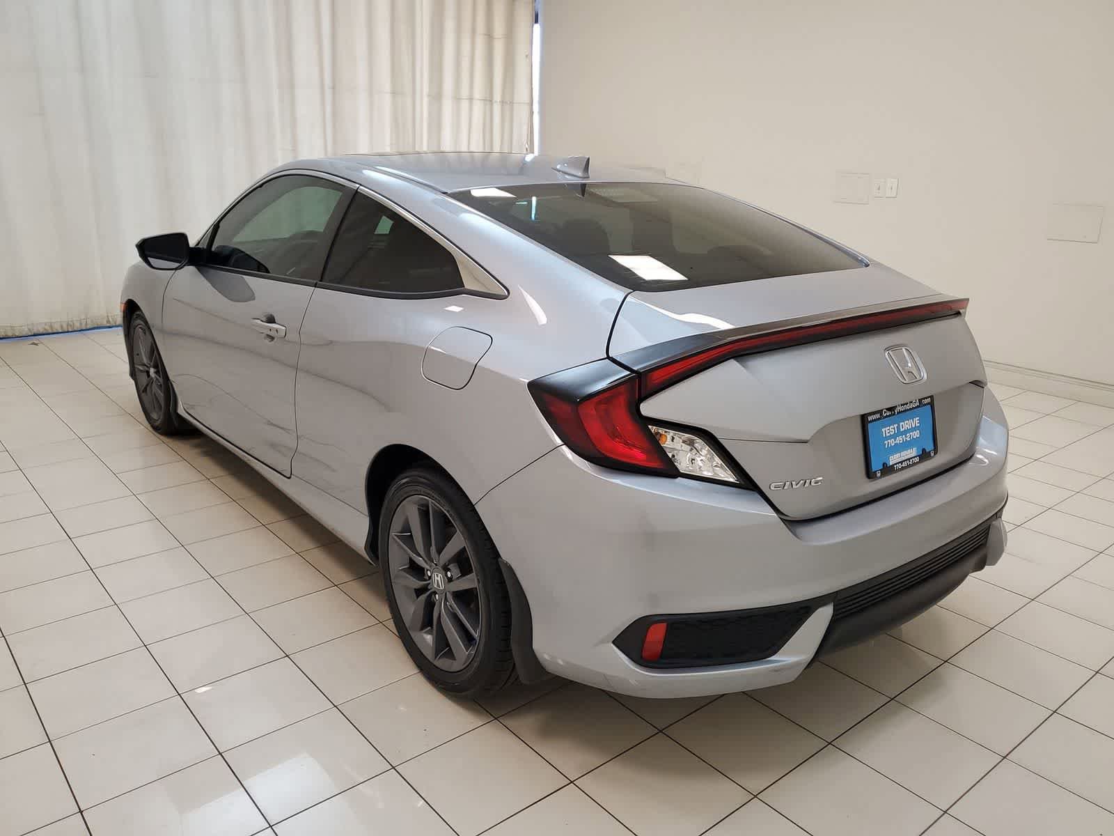 Used 2019 Honda Civic EX image 27