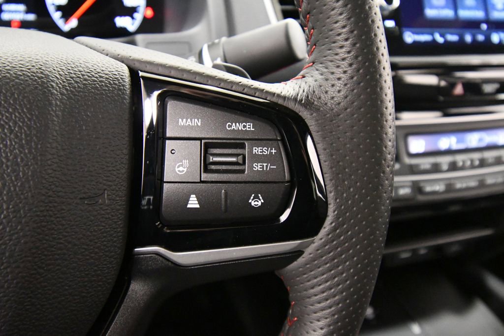 Certified 2025 Honda Ridgeline Black Edition image 22