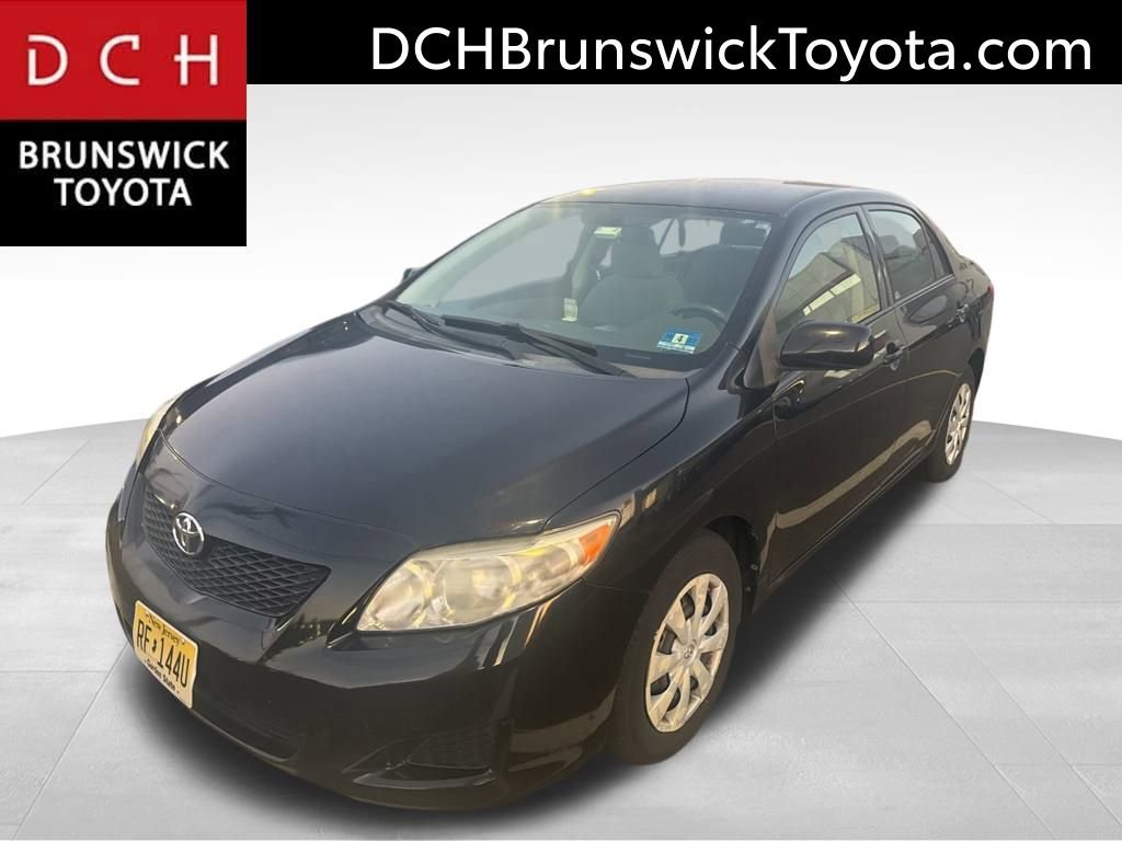 Used 2010 Toyota Corolla LE