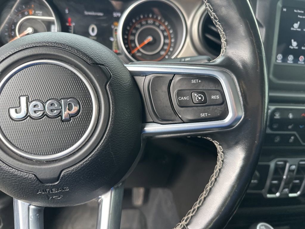 Used 2020 Jeep Gladiator Sport w/ Quick Order Package 24S image 19