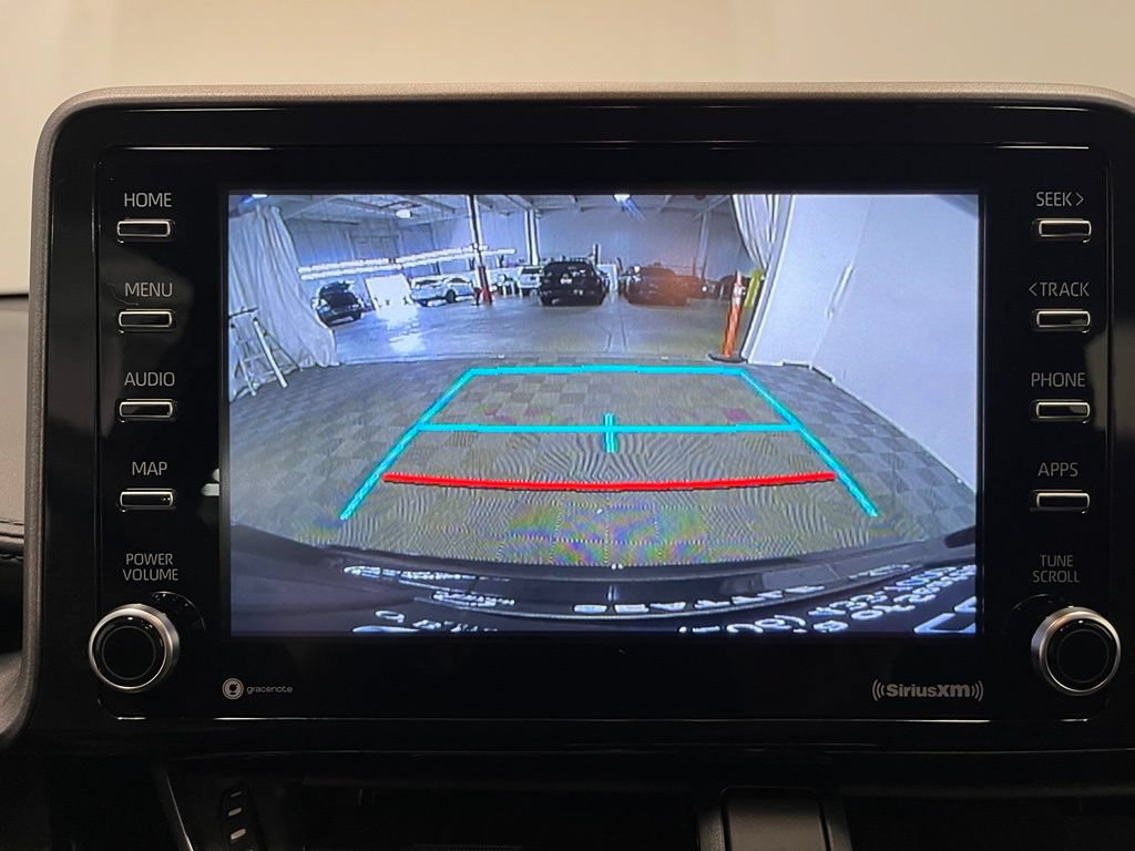 Used 2020 Toyota C-HR LE FWD image 8