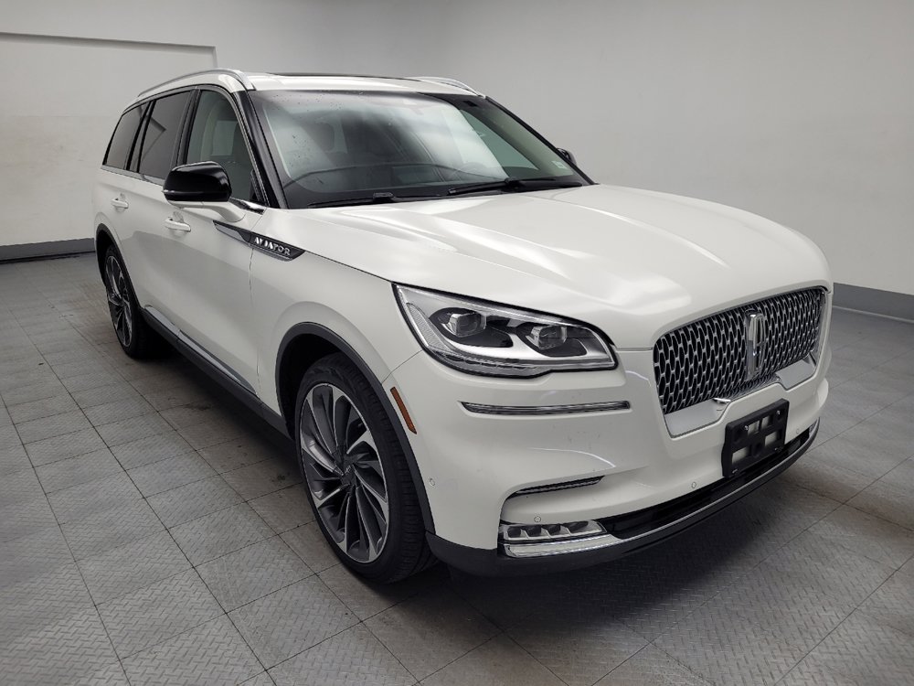 Used 2021 Lincoln Aviator Reserve w/ Equipment Group 201A AWD/4WD image 13