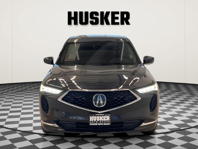Used 2022 Acura MDX w/ Technology Package AWD/4WD image 3