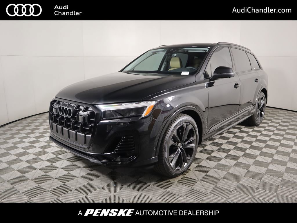 New 2025 Audi Q7 3.0T Premium Plus image 1
