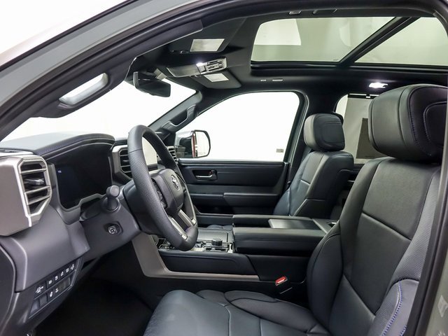 New 2026 Toyota Sequoia Platinum image 8