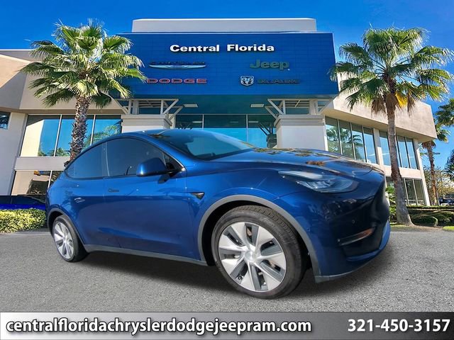 Used 2020 Tesla Model Y Long Range