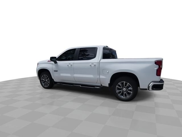 Used 2024 Chevrolet Silverado 1500 RST AWD/4WD image 6