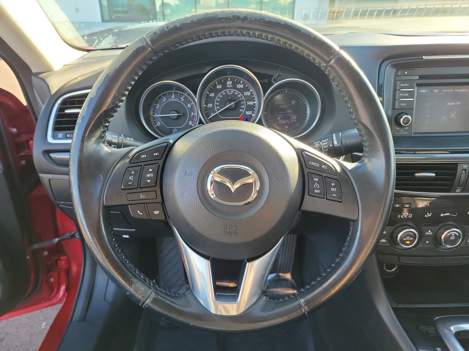 Used 2014 MAZDA MAZDA6 Touring image 17