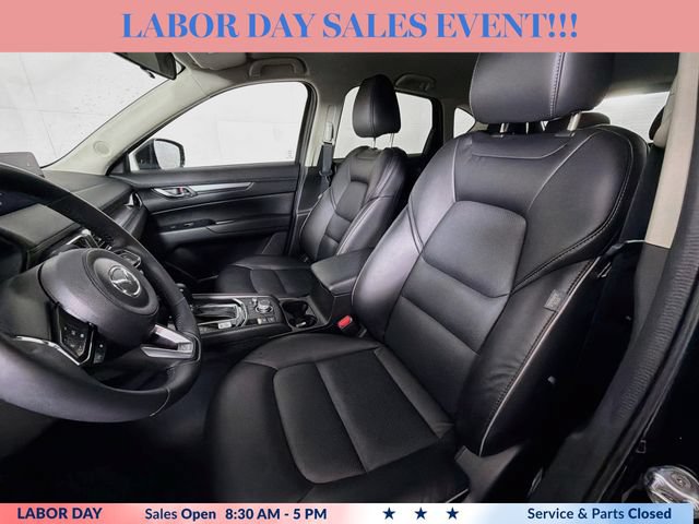 Used 2024 MAZDA CX-5 AWD 2.5 S w/ Select Package image 20