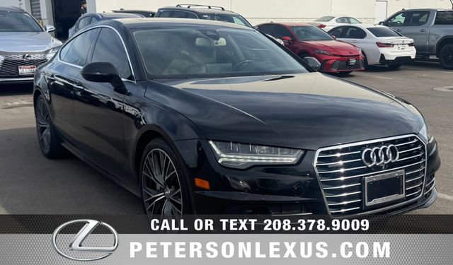 Used 2017 Audi A7 3.0T Prestige w/ Prestige Package