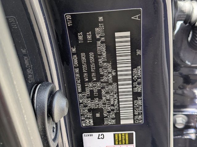 Used 2021 Lexus RX 350 FWD w/ Premium Package image 22