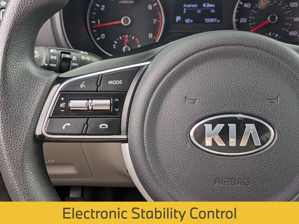 Used 2022 Kia Sportage LX AWD/4WD image 19