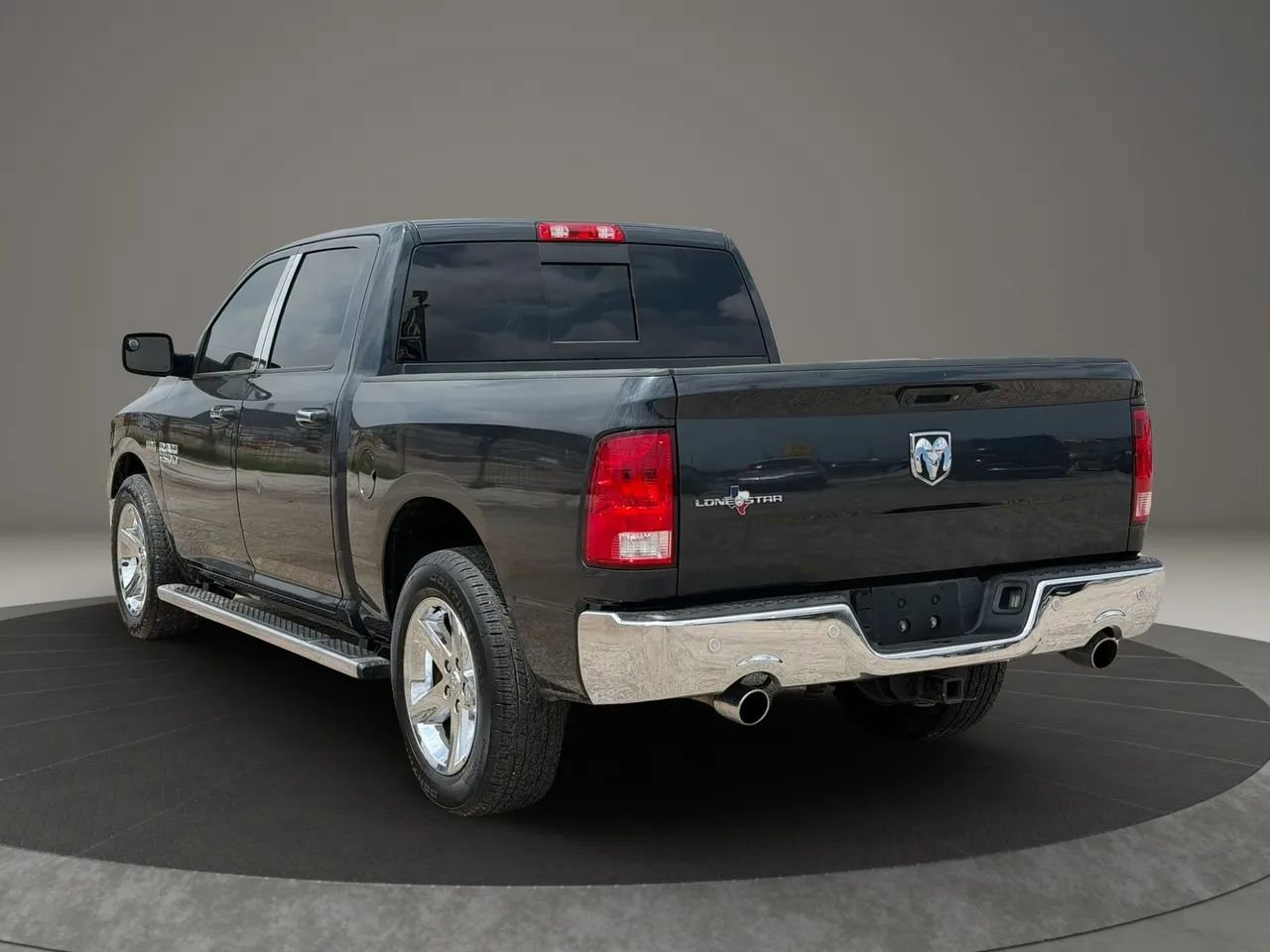 Used 2017 RAM 1500 Lone Star RWD image 7