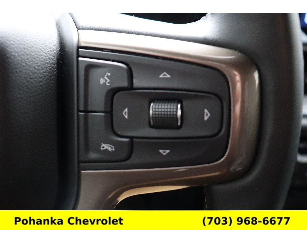 Used 2024 Chevrolet Silverado 2500 High Country w/ Technology Package AWD/4WD image 11