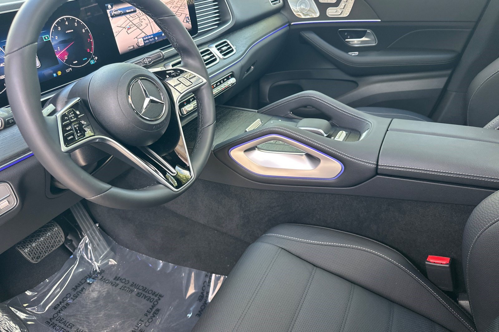New 2026 Mercedes-Benz GLE 580 4MATIC image 4