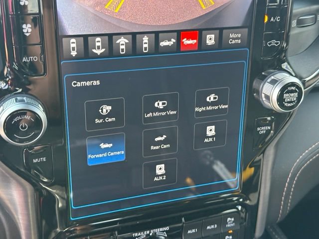 Used 2024 RAM 1500 TRX AWD/4WD image 49