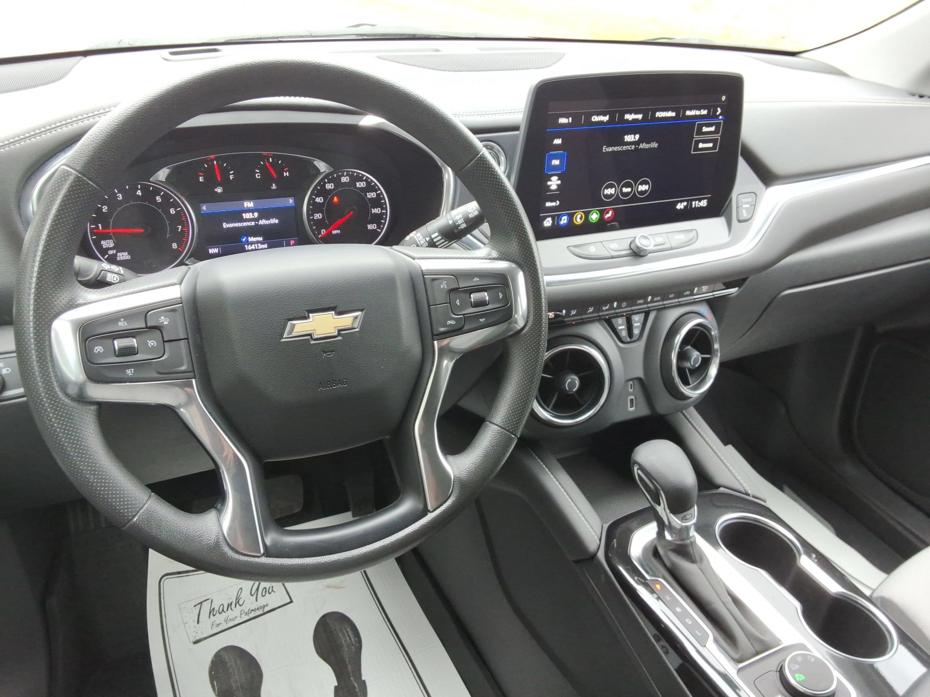 Used 2023 Chevrolet Blazer LT AWD/4WD image 12