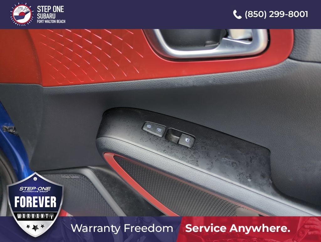 Used 2021 Kia Soul Turbo FWD image 36