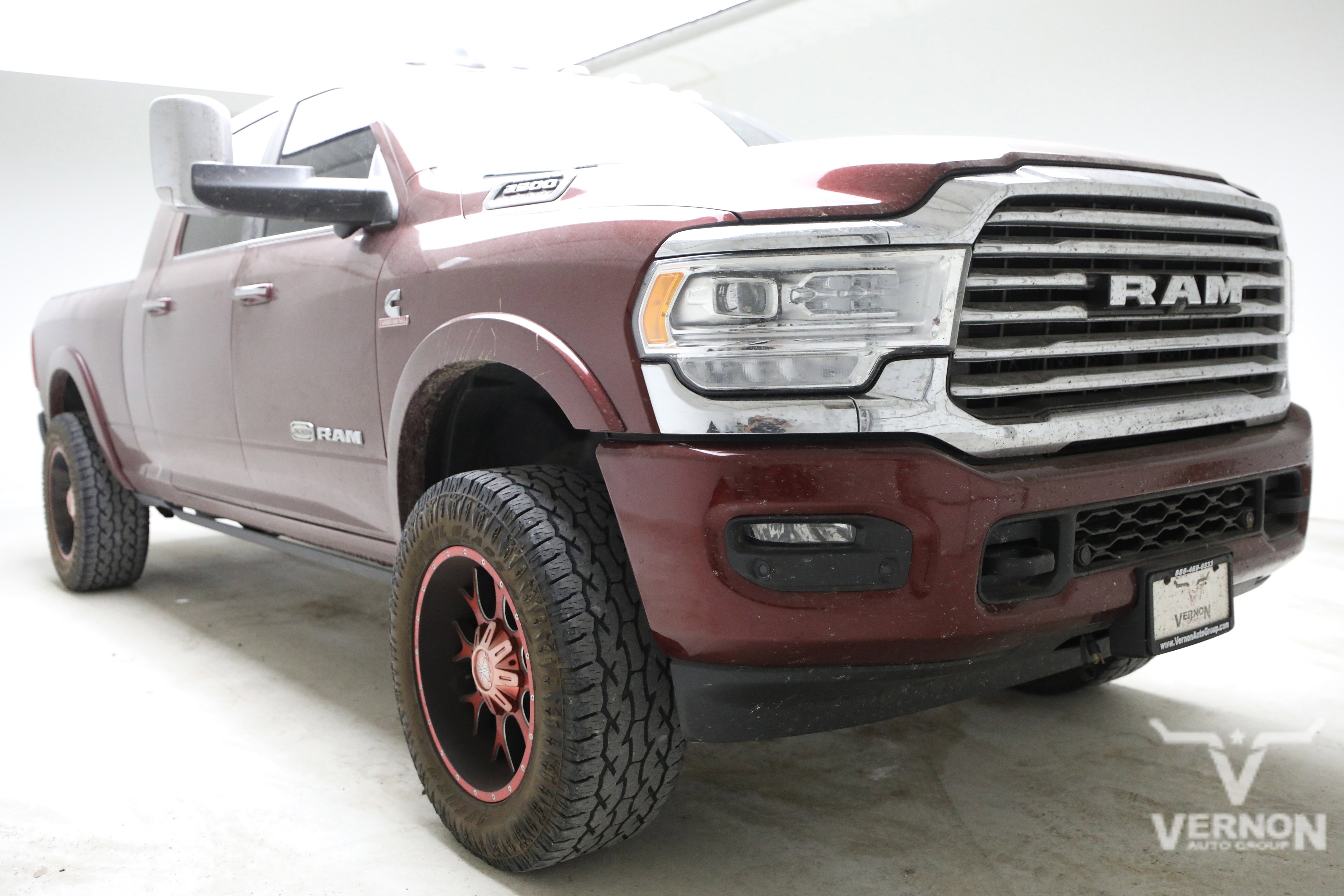 Used 2021 RAM 2500 Limited AWD/4WD image 6