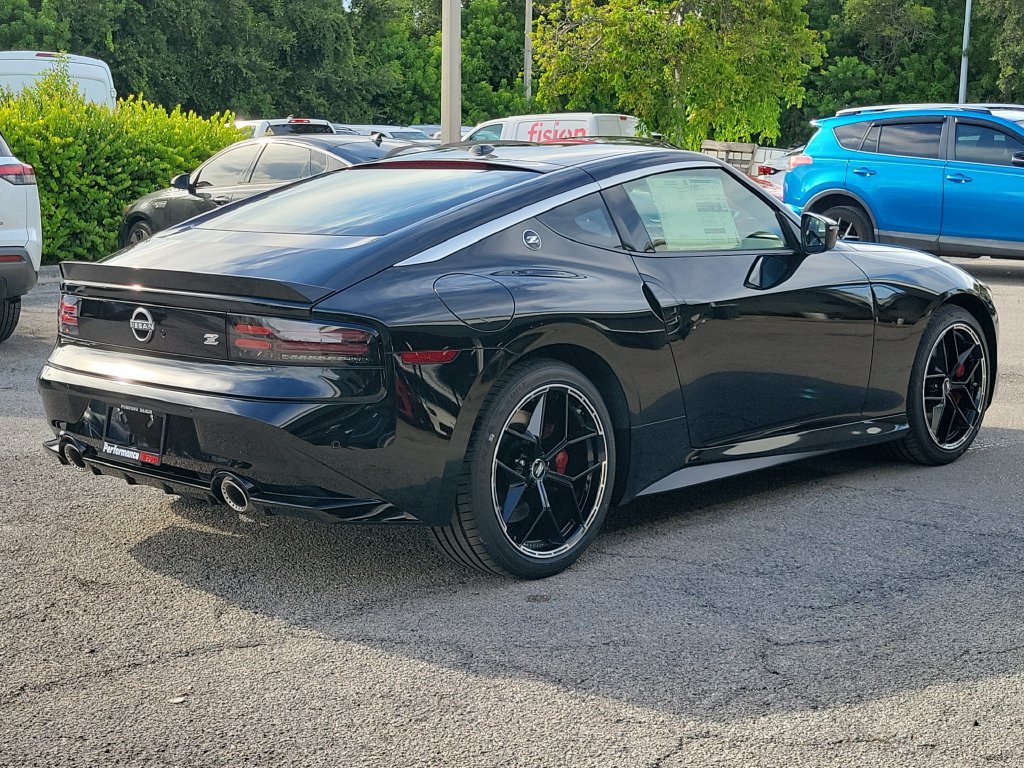 New 2027 Nissan Z Performance RWD image 6