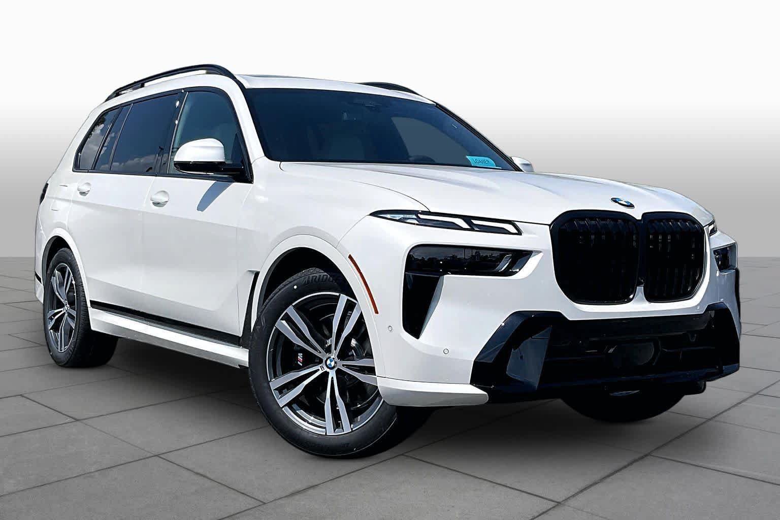 Used 2027 BMW X7 xDrive40i w/ Executive Package AWD/4WD image 2