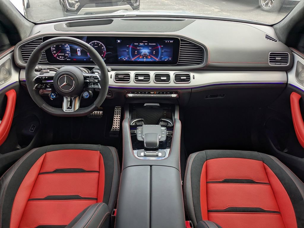 Used 2024 Mercedes-Benz GLE 63 AMG S image 15