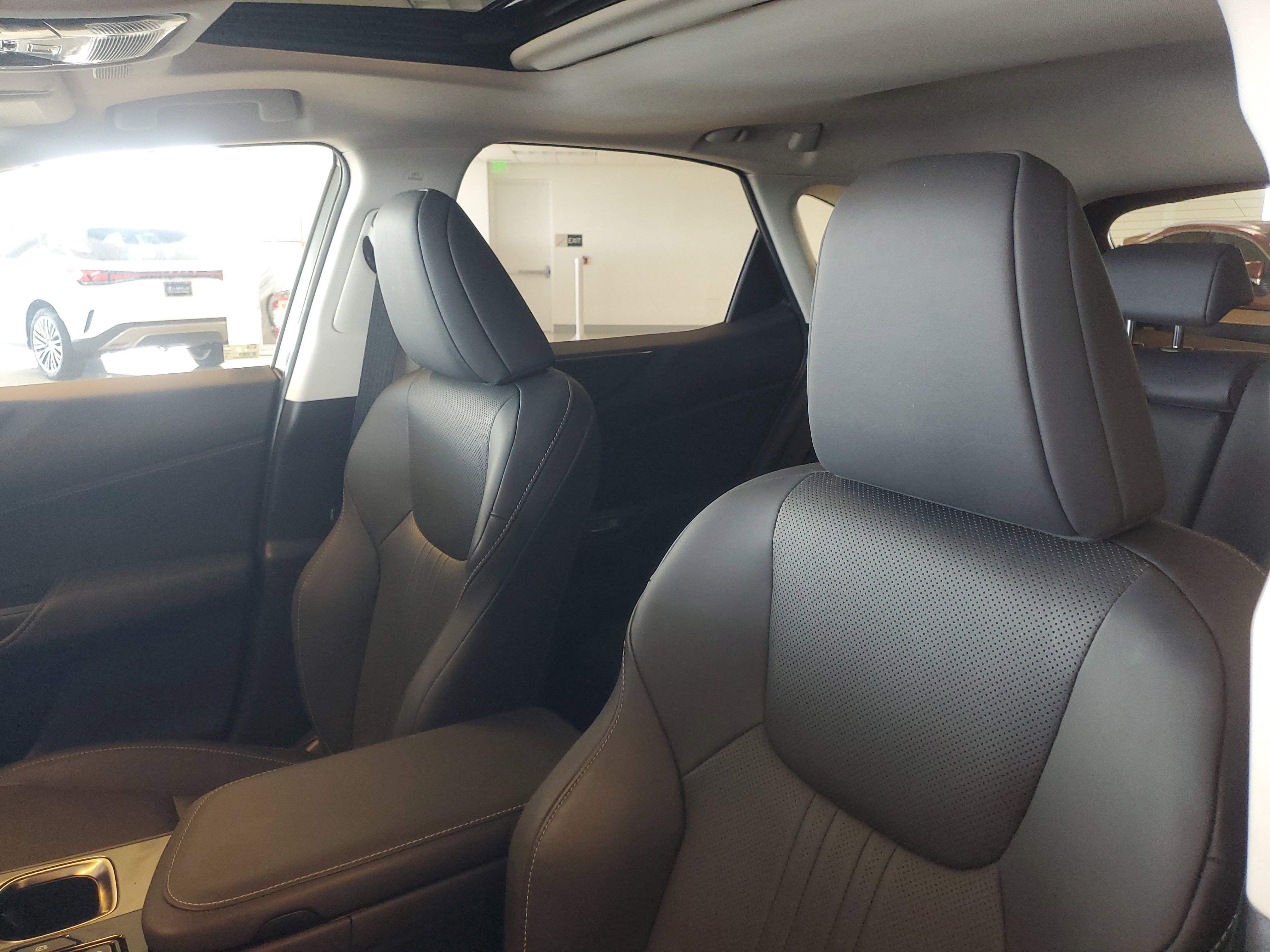 Certified 2024 Lexus NX 250 FWD image 21