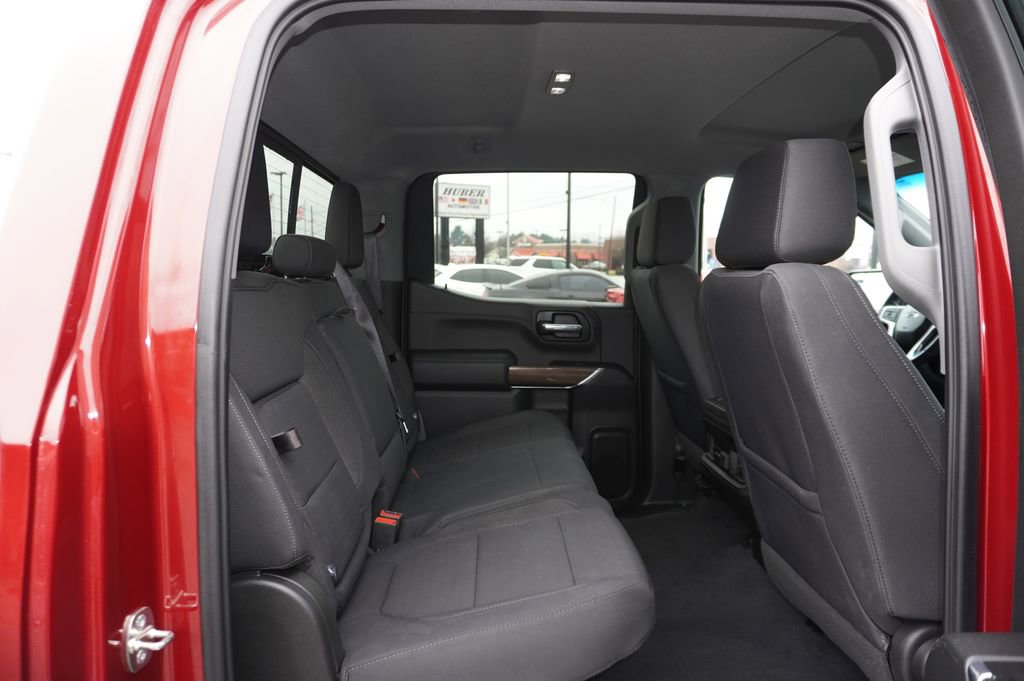 Used 2019 Chevrolet Silverado 1500 RST w/ All-Star Edition image 28