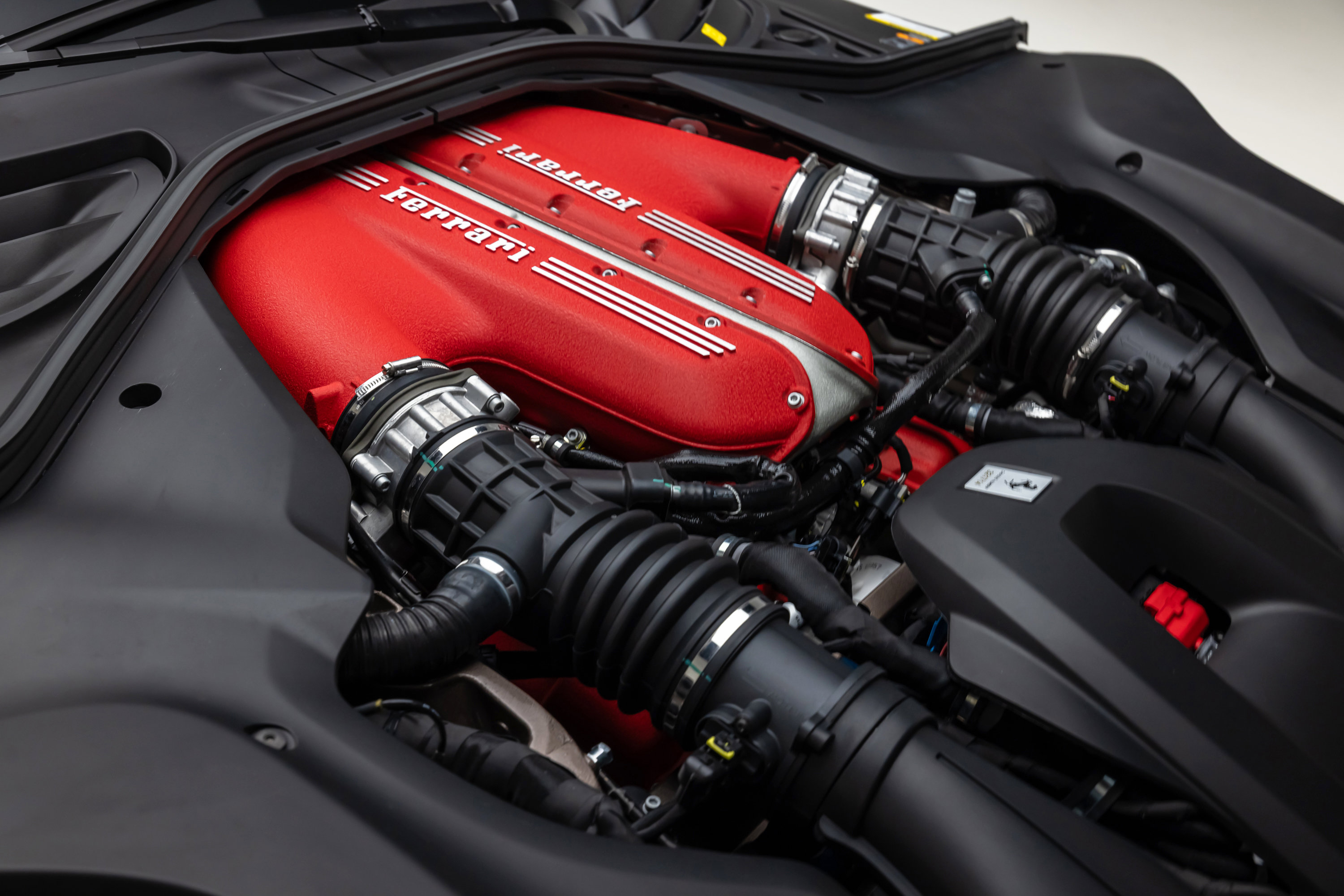 Certified 2025 Ferrari 12Cilindri image 46