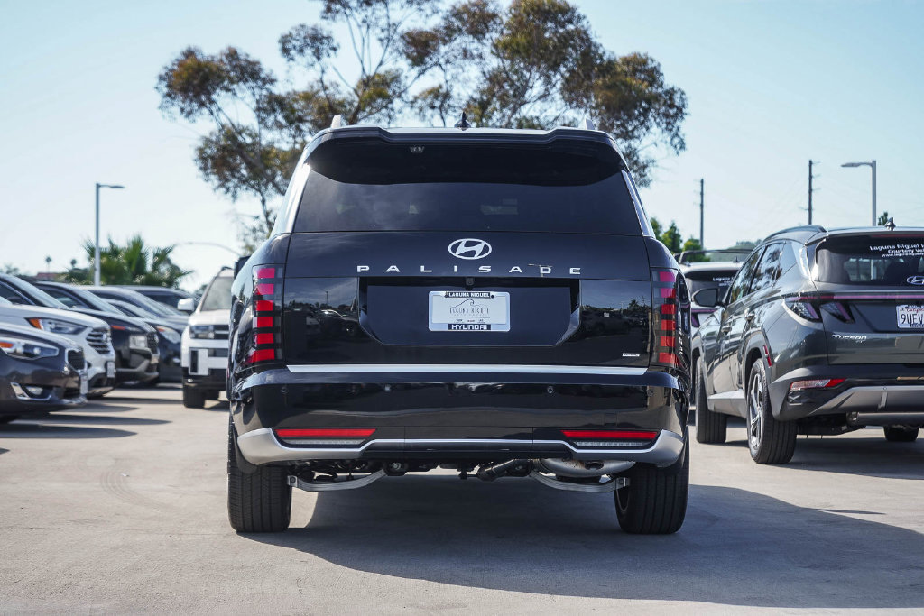 New 2026 Hyundai Palisade Calligraphy AWD/4WD image 5