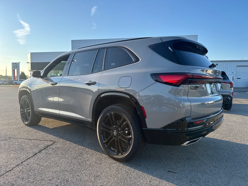 New 2026 Buick Enclave Sport Touring w/ Power Package FWD image 5
