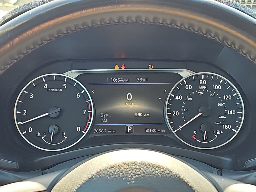 Used 2021 Nissan Sentra SV w/ Electronics Package image 22