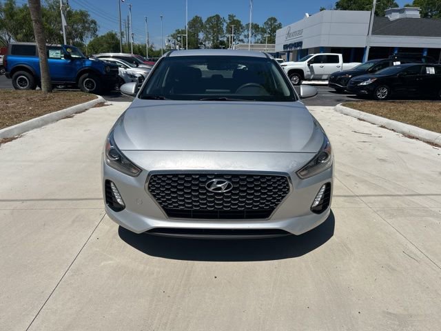 Used 2018 Hyundai Elantra GT FWD image 9