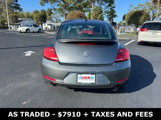 Used 2012 Volkswagen Beetle Turbo image 5