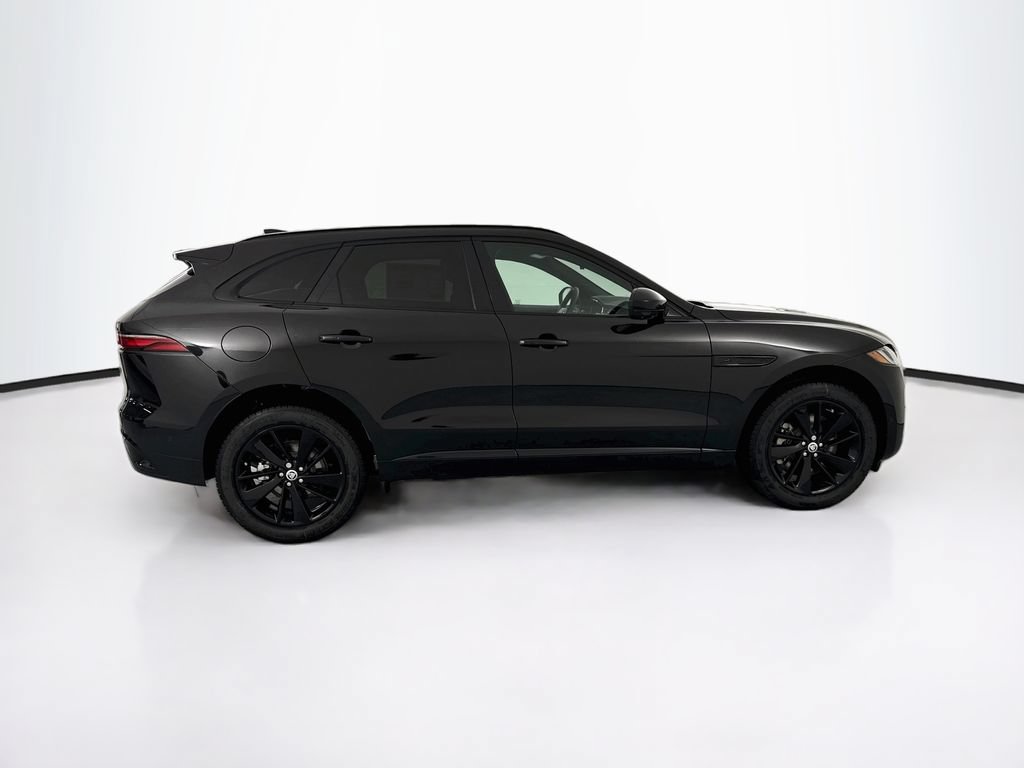 New 2026 Jaguar F-PACE R-Dynamic S AWD/4WD image 4