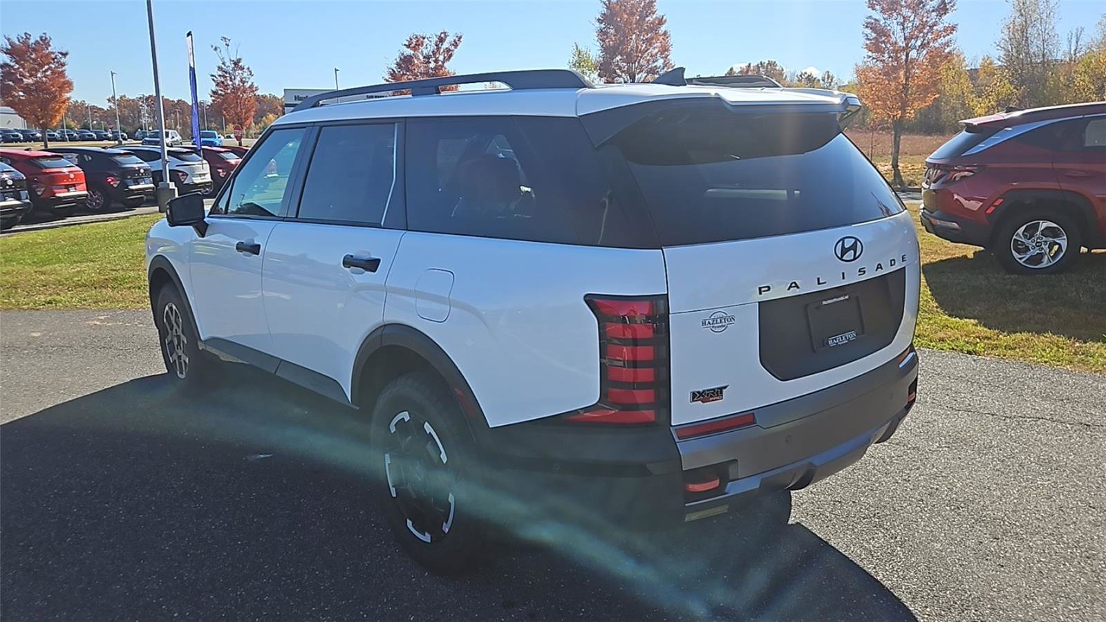New 2026 Hyundai Palisade XRT Pro image 5