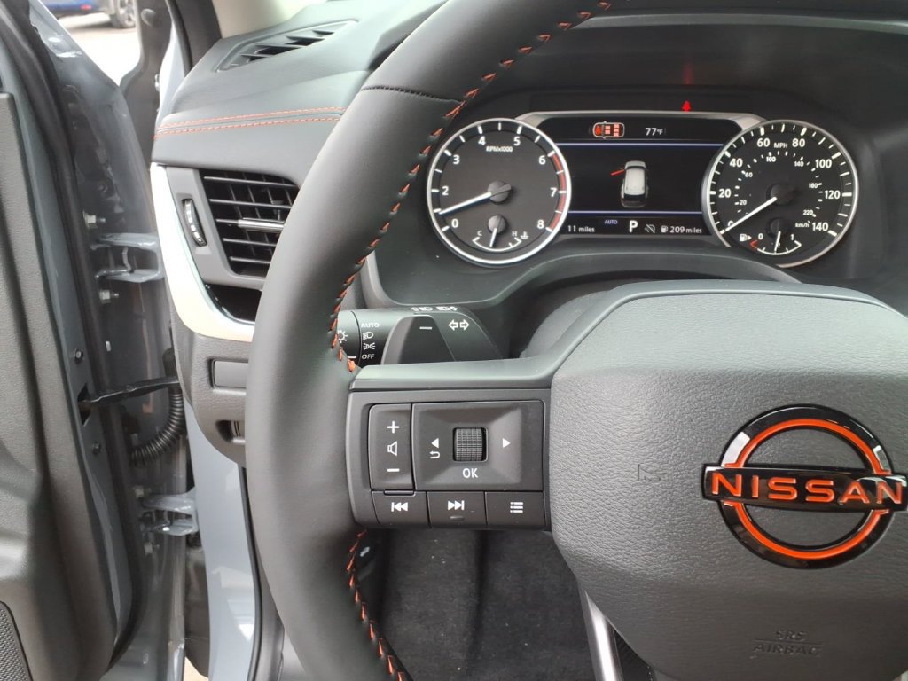 New 2027 Nissan Rogue SV w/ Rock Creek Premium Package AWD/4WD image 25